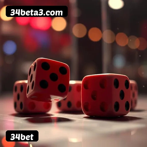 Vantagens exclusivas 34bet para jogadores brasileiros - São Paulo, Rio, BH