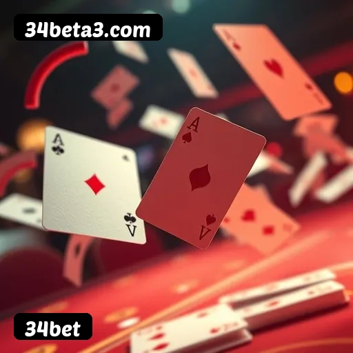 Tabela RTP dos jogos de cassino da 34bet