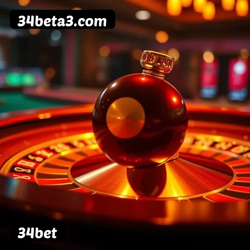 Loterias online disponíveis na 34bet