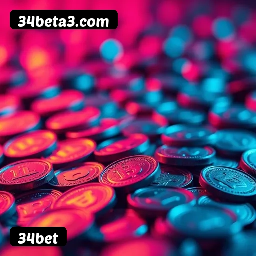 Estatísticas 34bet novembro 2024 - 87 mil jogadores ativos, R$47M pagos, RTP 96.52%